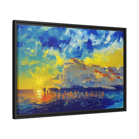 The Blend Of The Elements