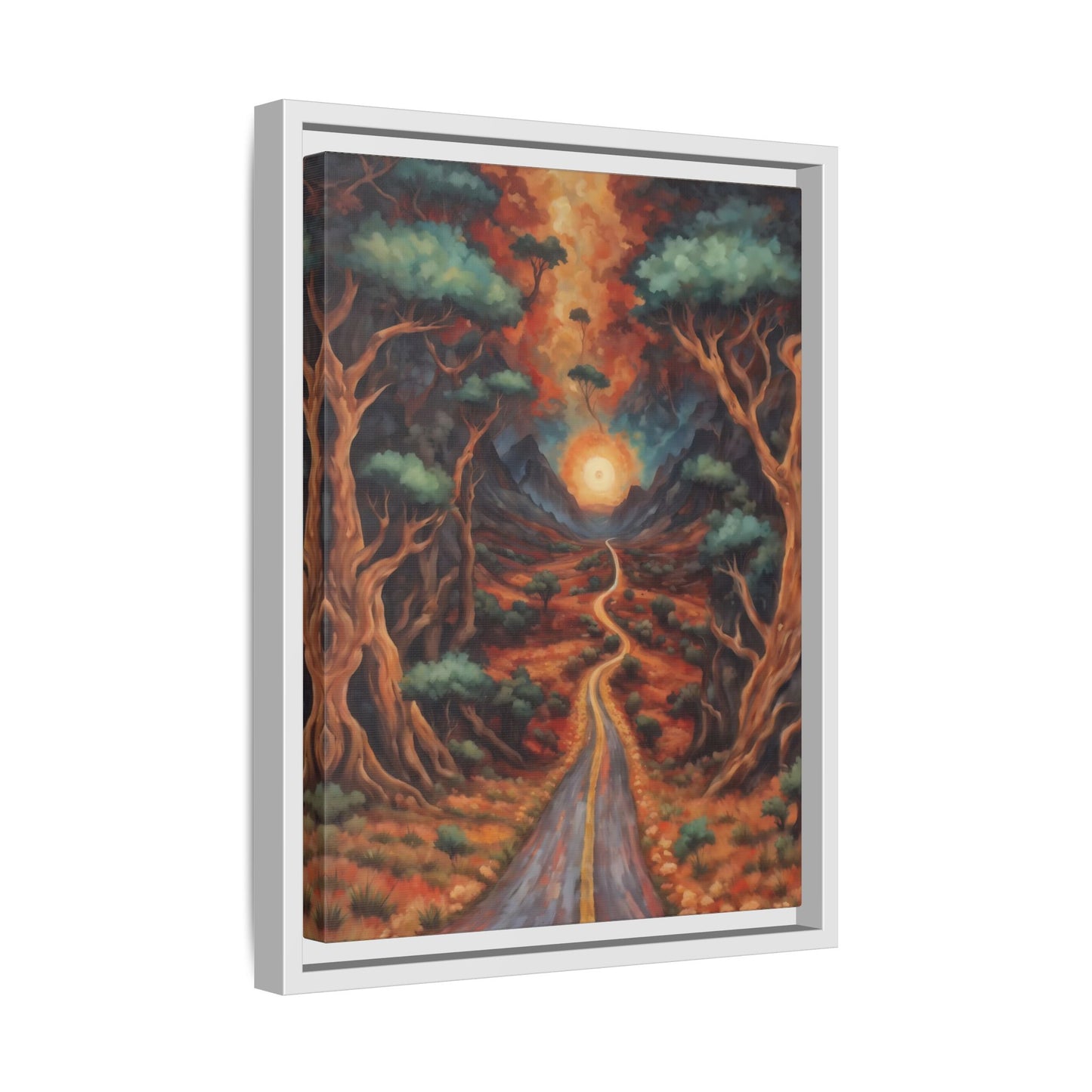 Hell's Road