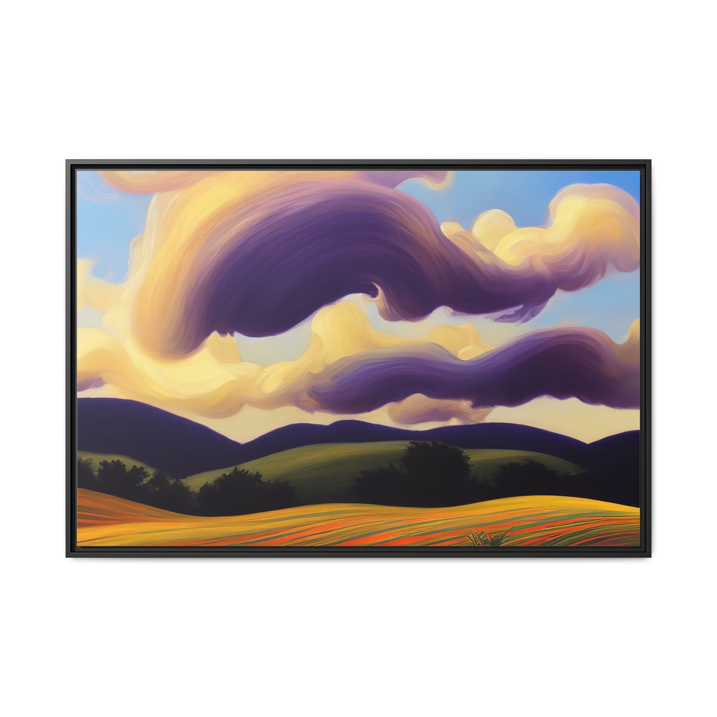 Mauve Meadows