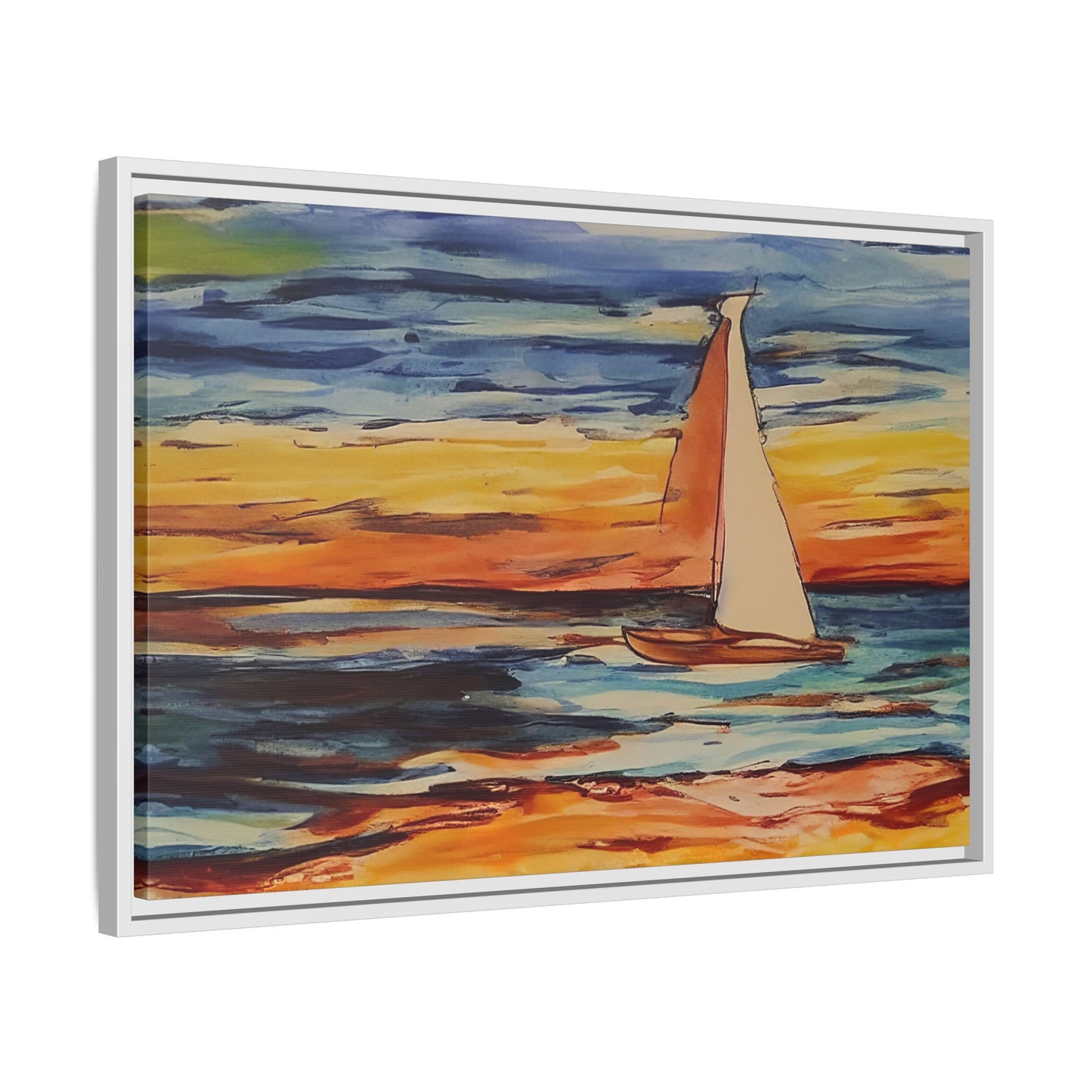 Imaginary Sails