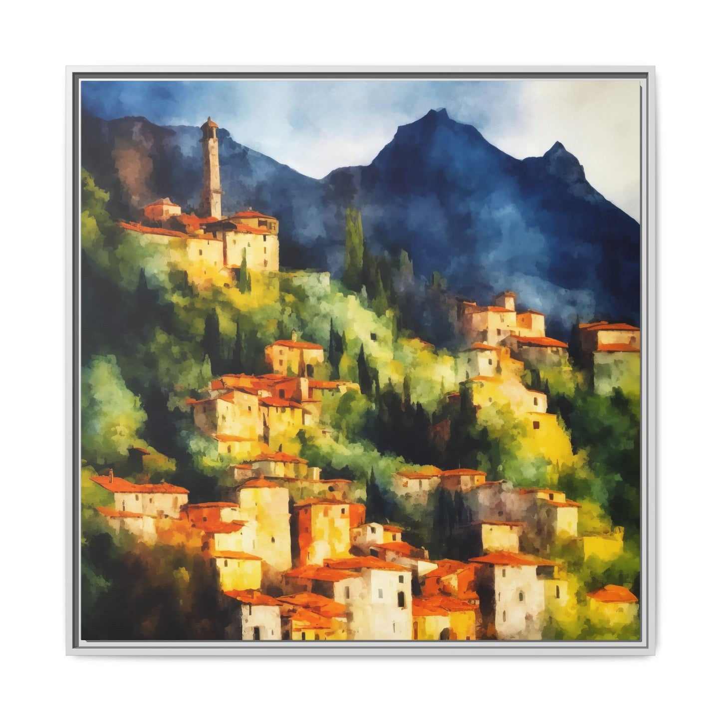 Andalusian Alchemy