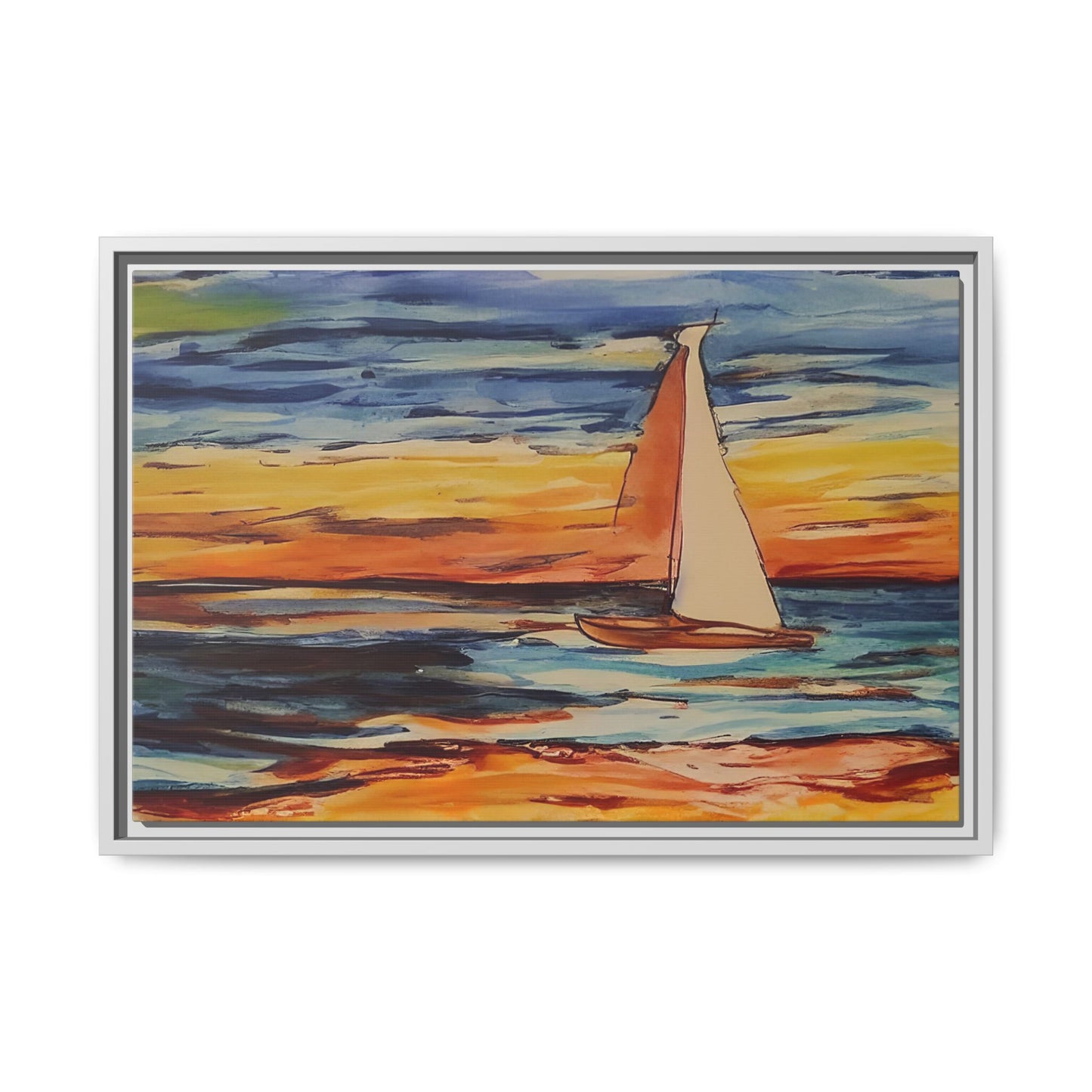 Imaginary Sails