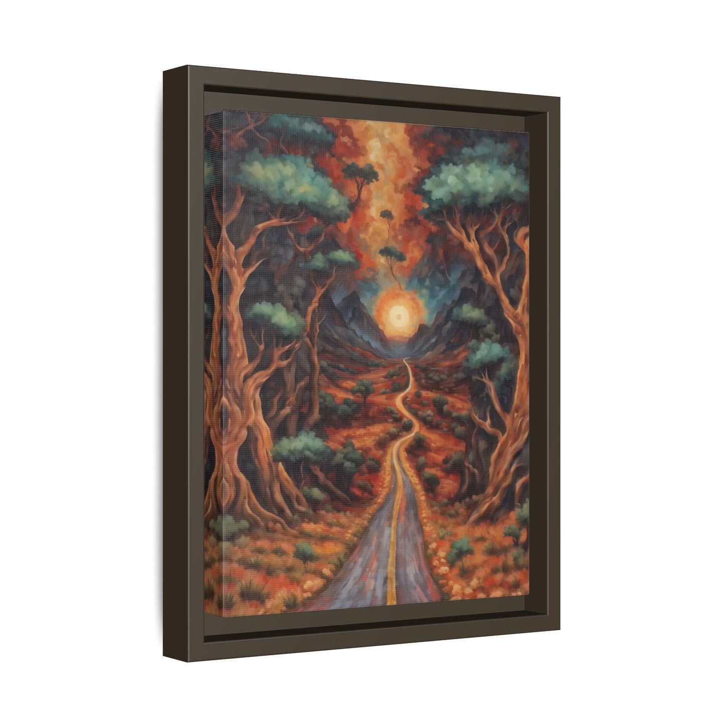 Hell's Road