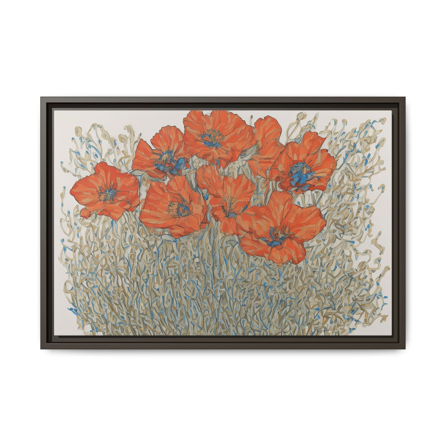 Tis Poppies