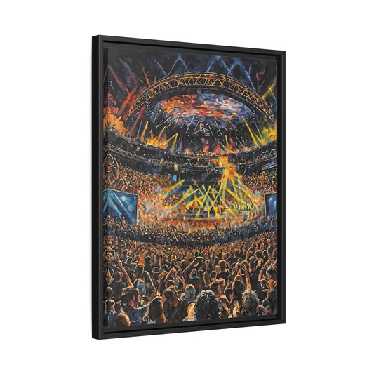 A Night In The Stadium