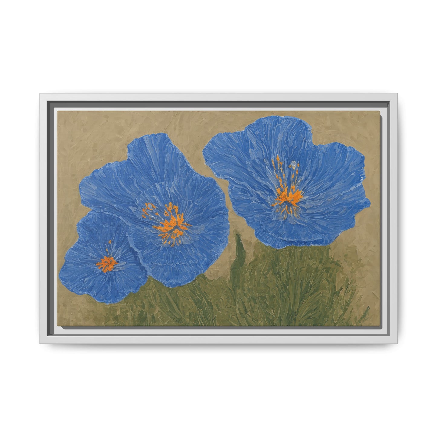 The Himalayan Poppies