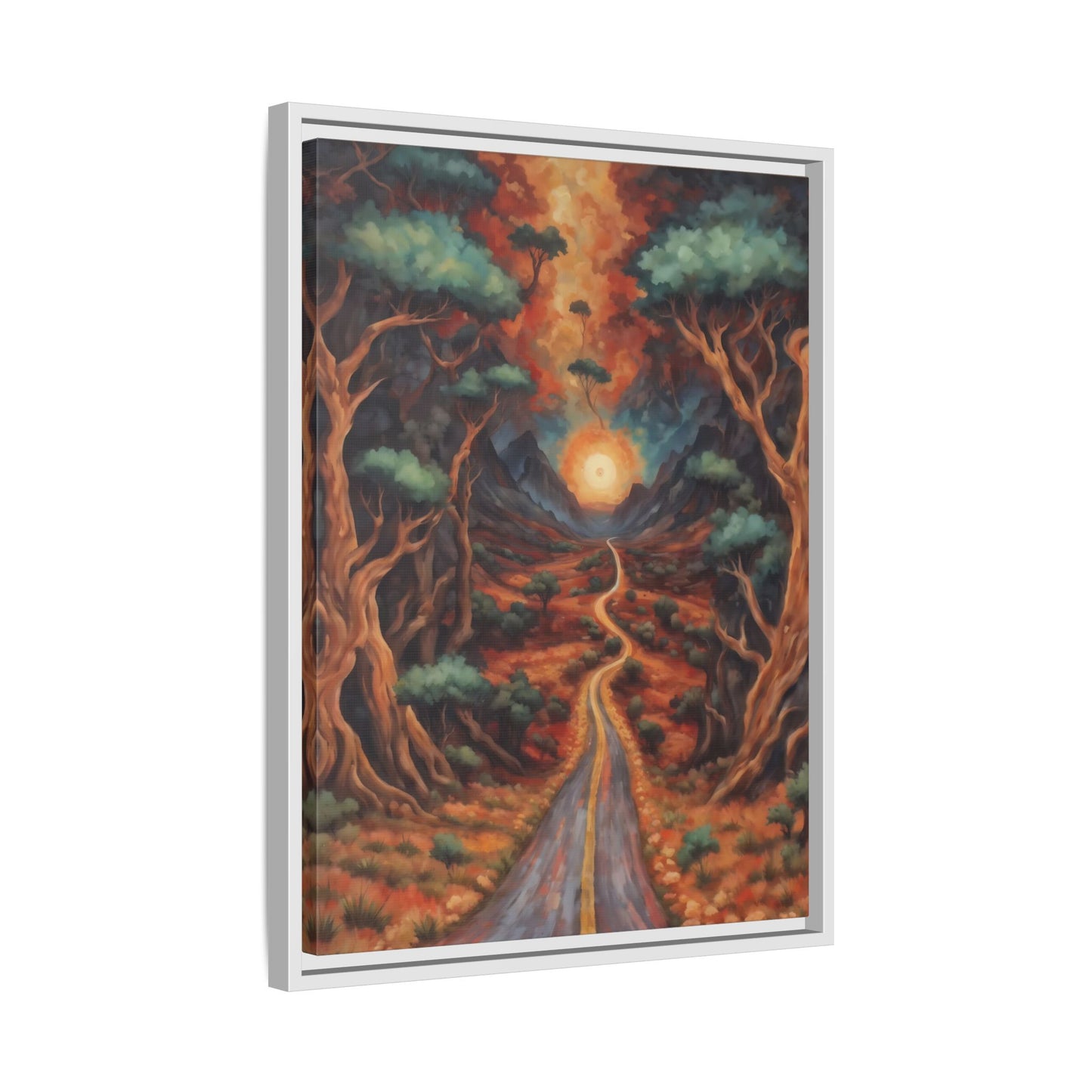 Hell's Road