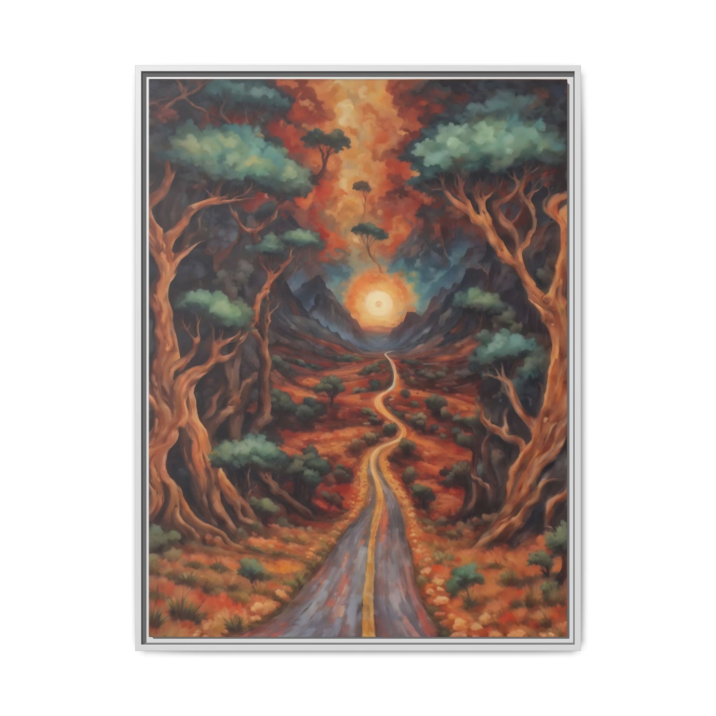 Hell's Road