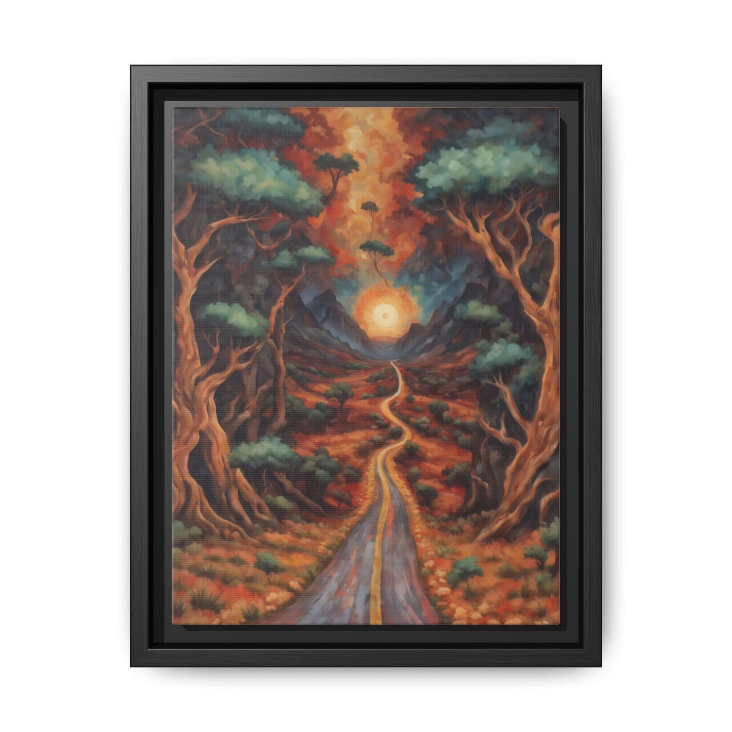 Hell's Road