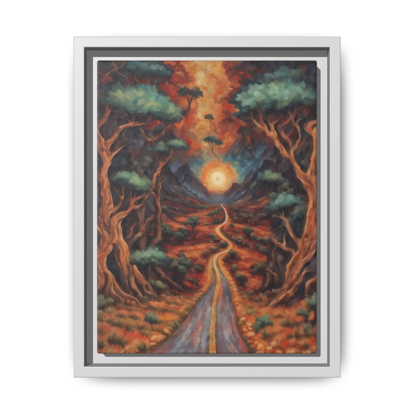 Hell's Road