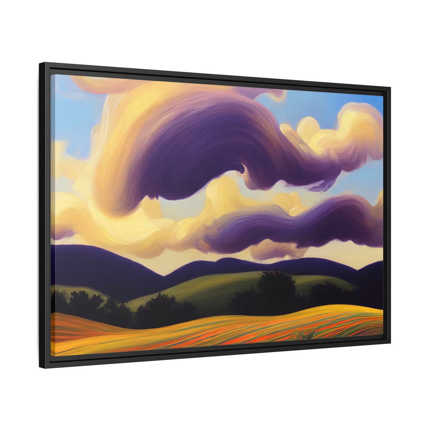 Mauve Meadows