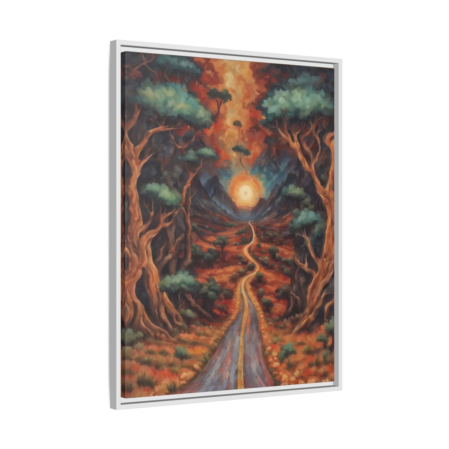 Hell's Road
