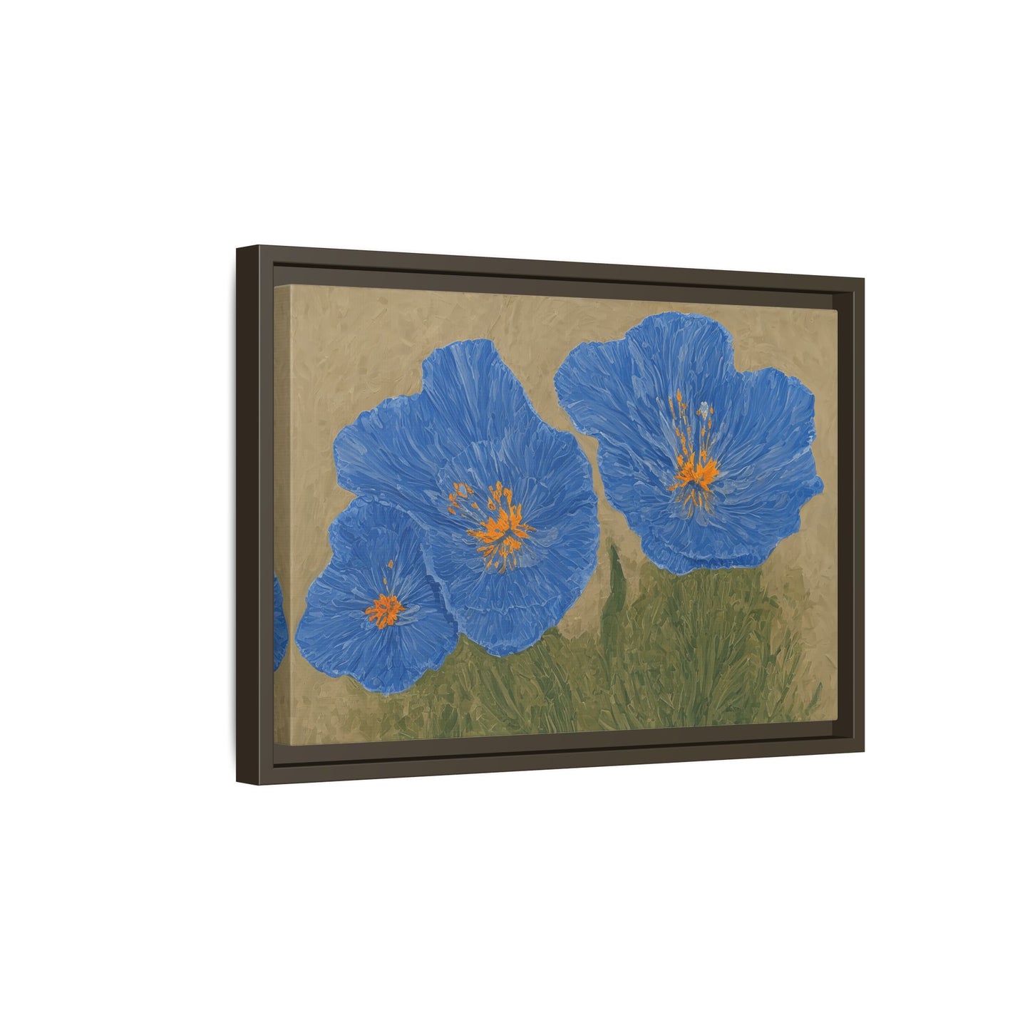 The Himalayan Poppies