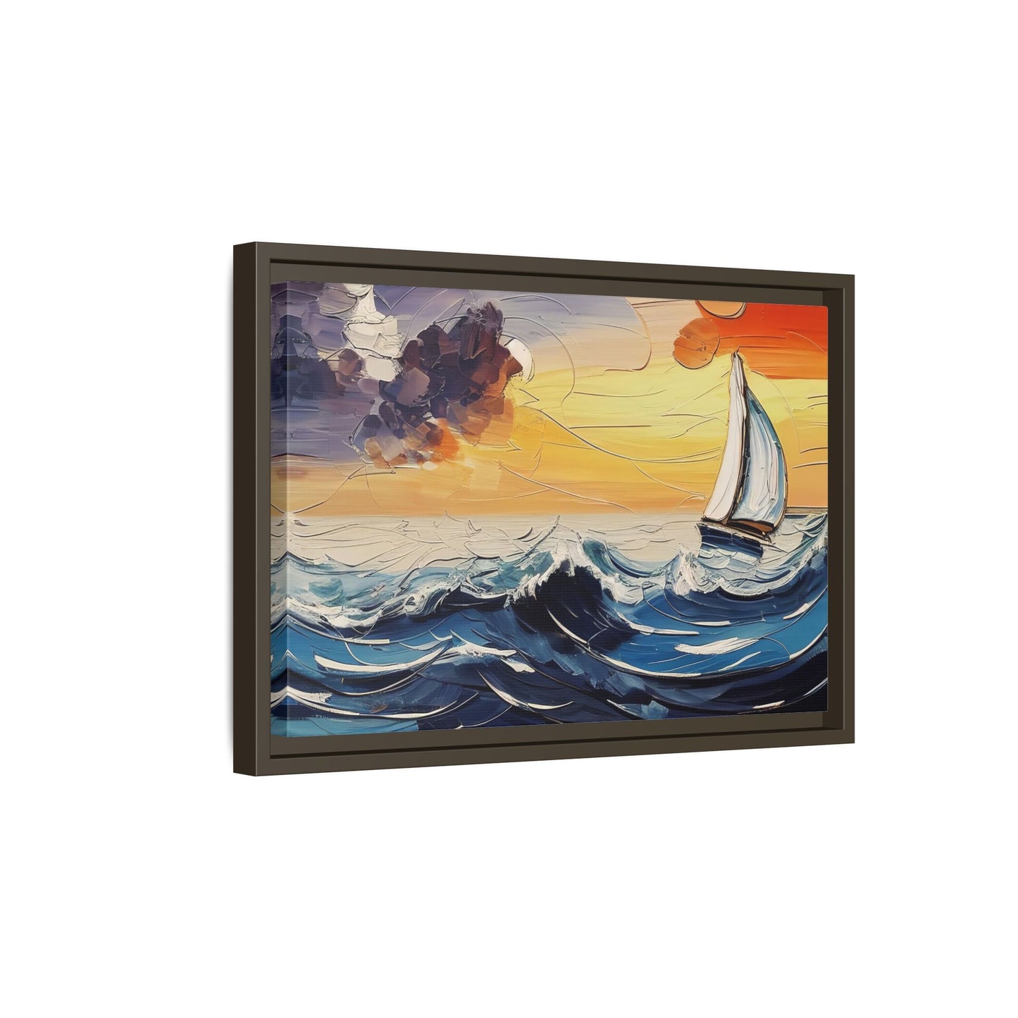 Sailing To The Endless Sun
