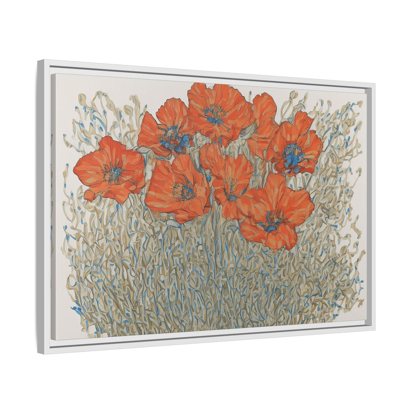Tis Poppies
