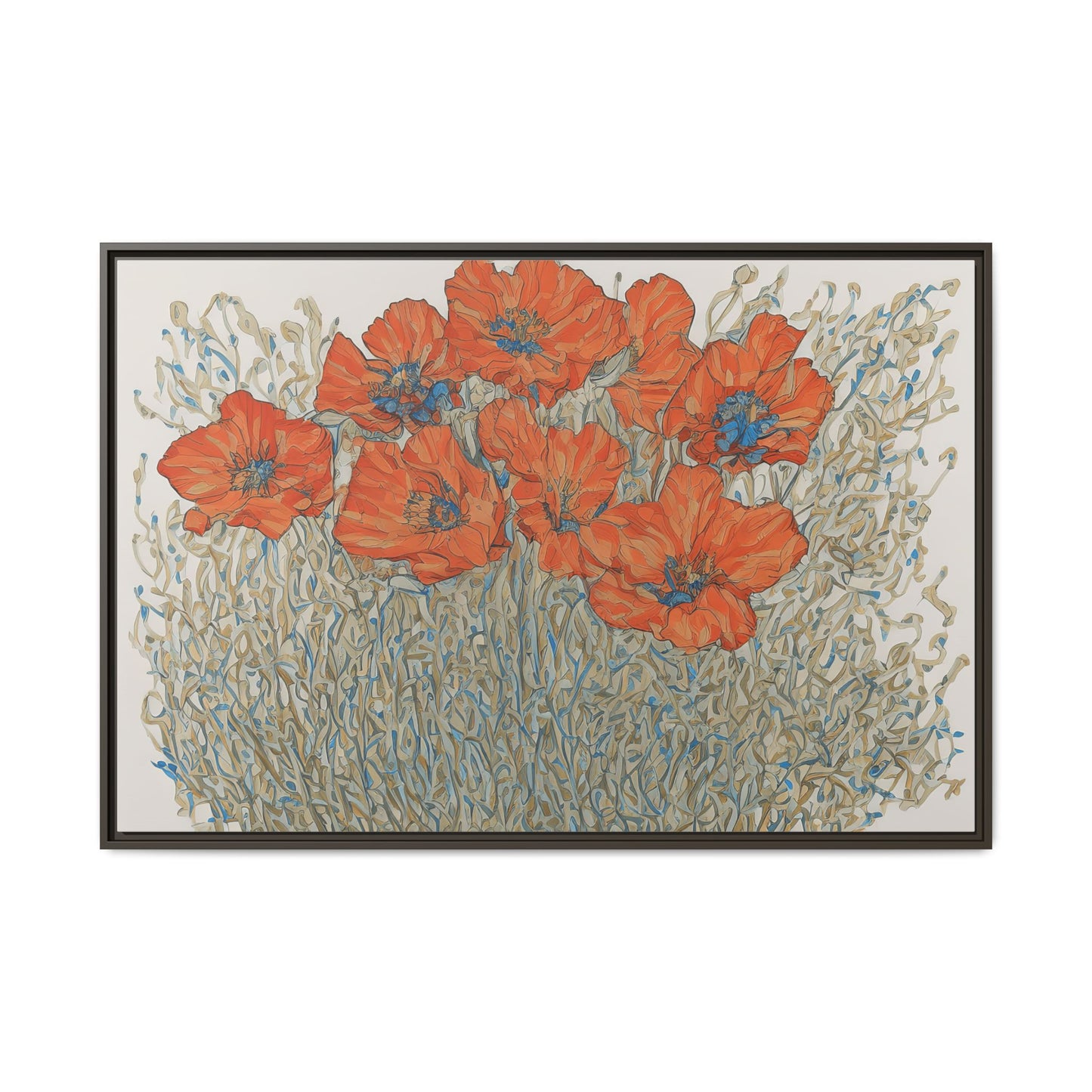 Tis Poppies