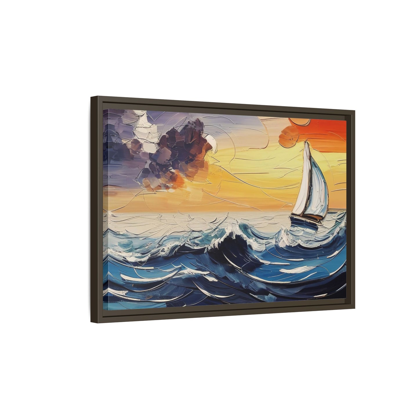 Sailing To The Endless Sun