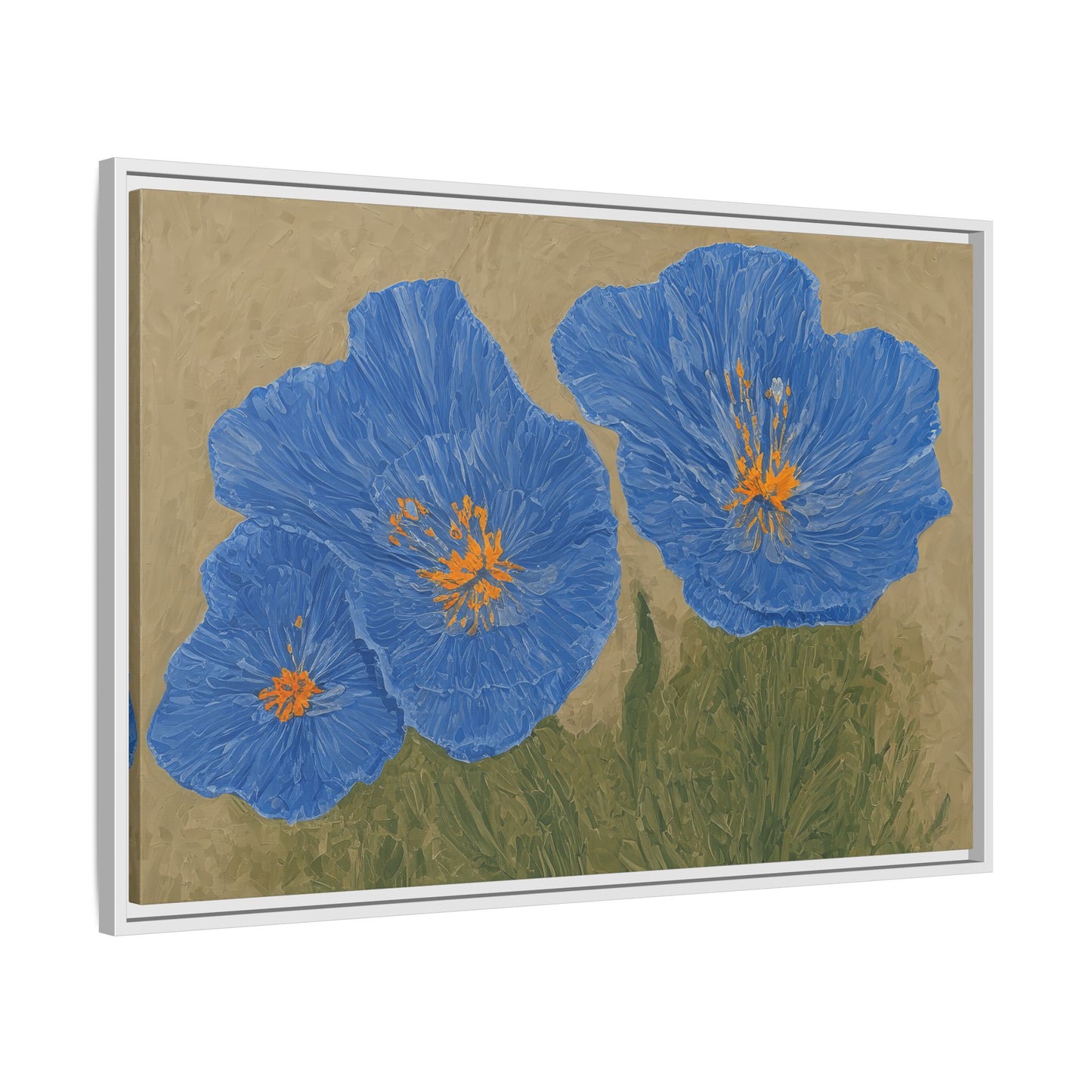 The Himalayan Poppies