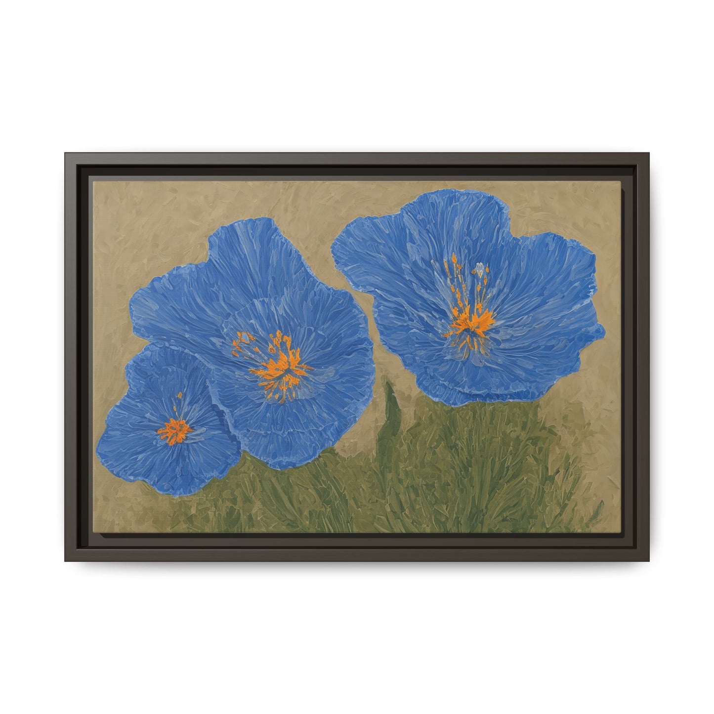 The Himalayan Poppies
