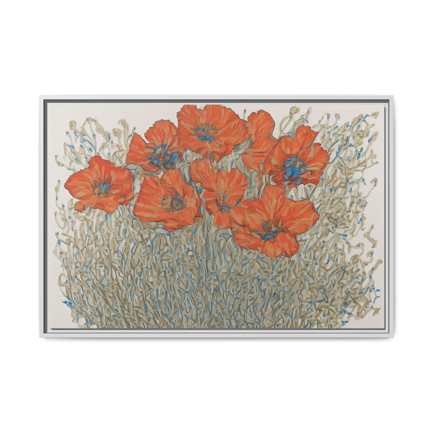 Tis Poppies