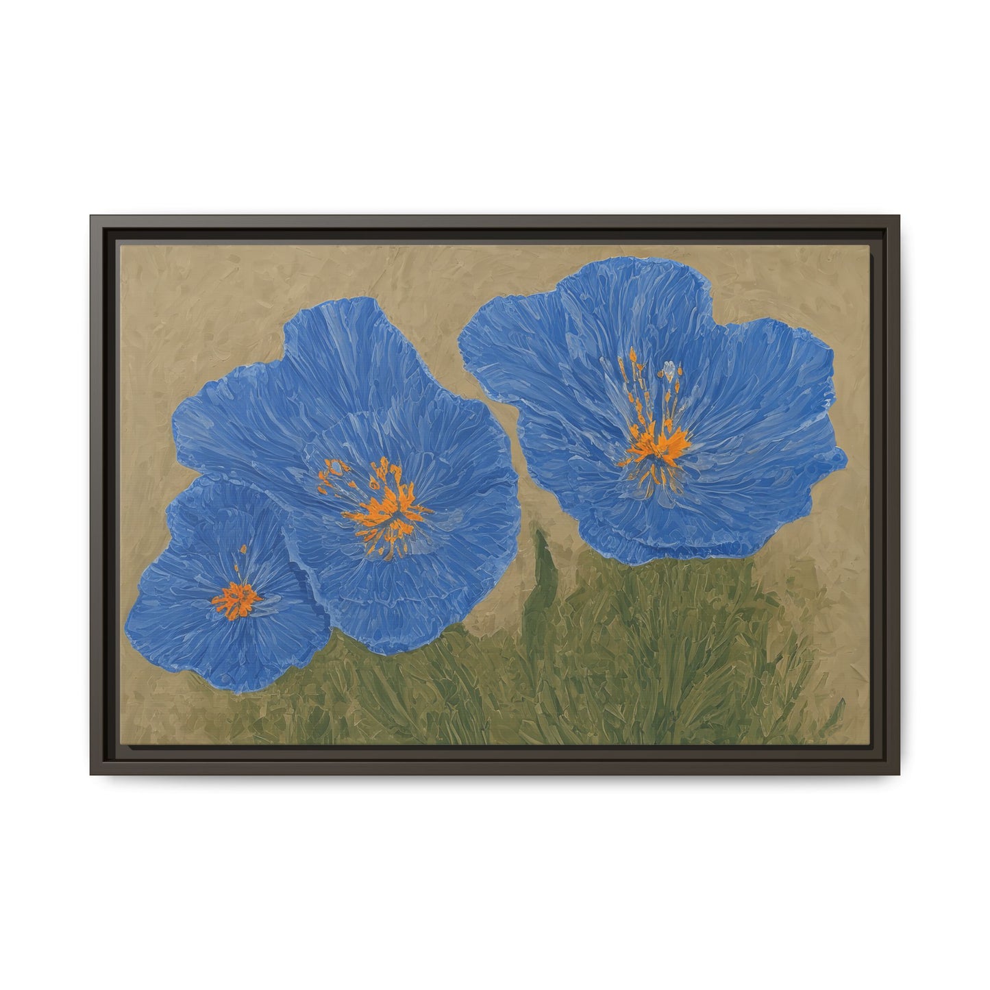 The Himalayan Poppies
