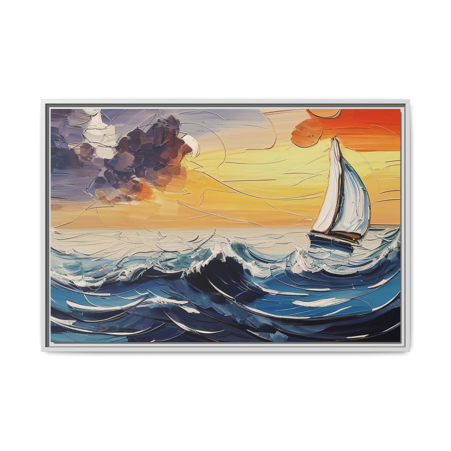 Sailing To The Endless Sun