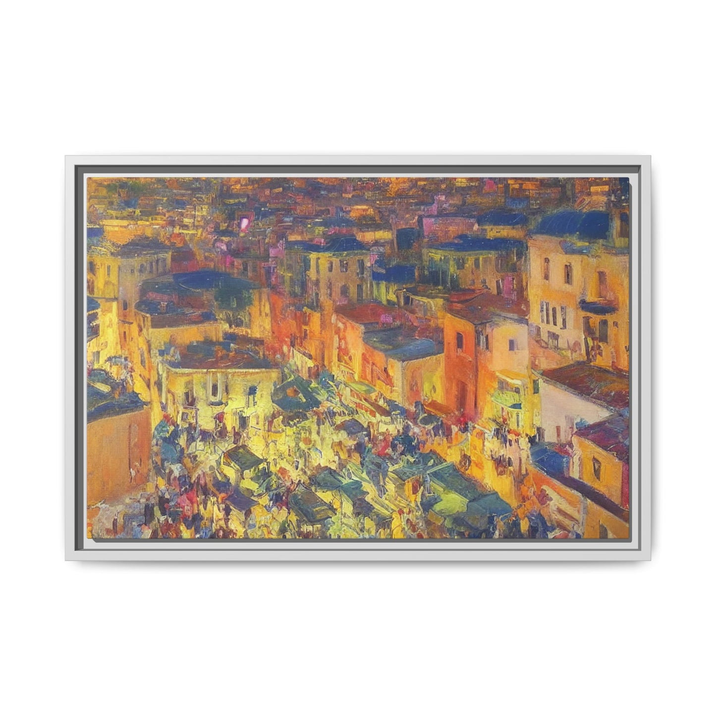 La Festa Di Piazza