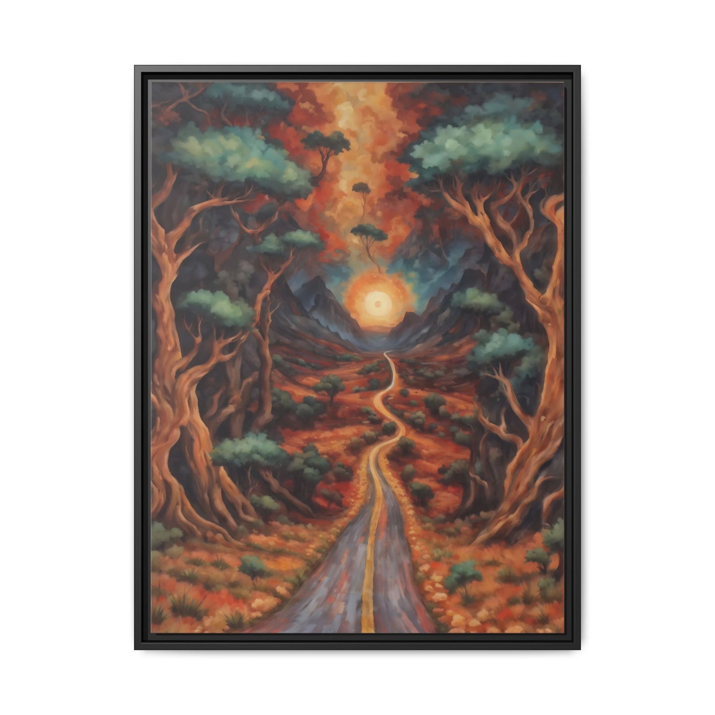 Hell's Road