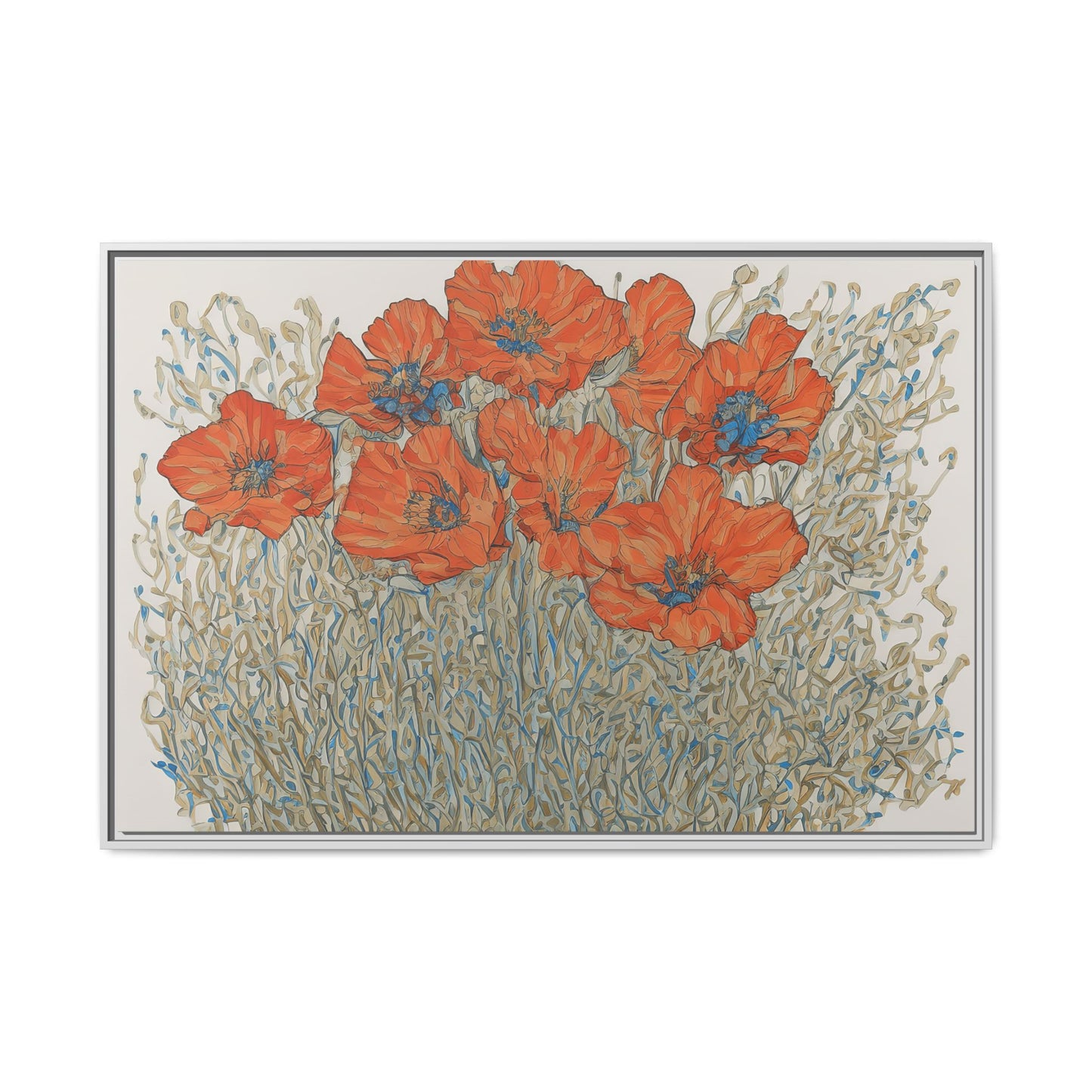 Tis Poppies