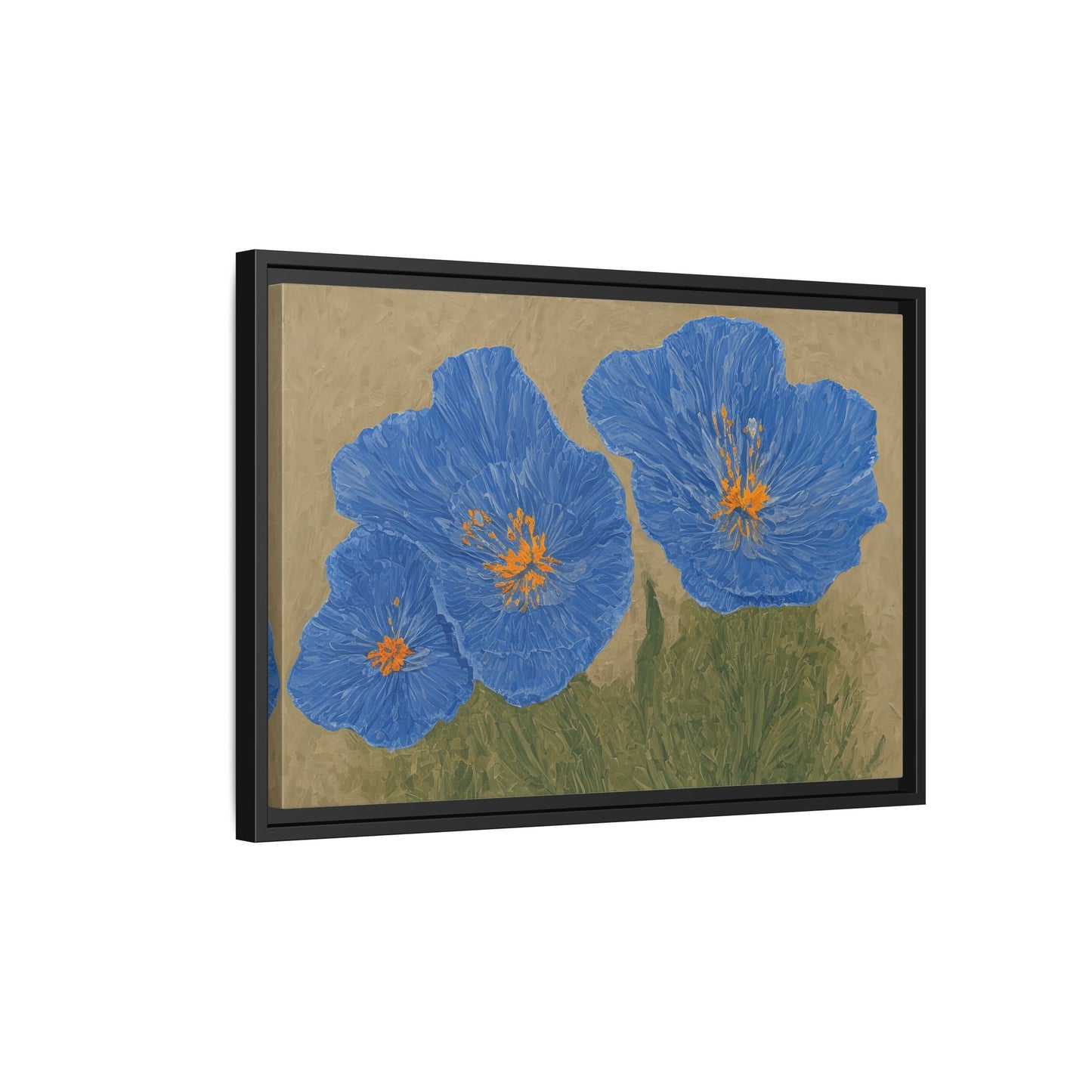 The Himalayan Poppies