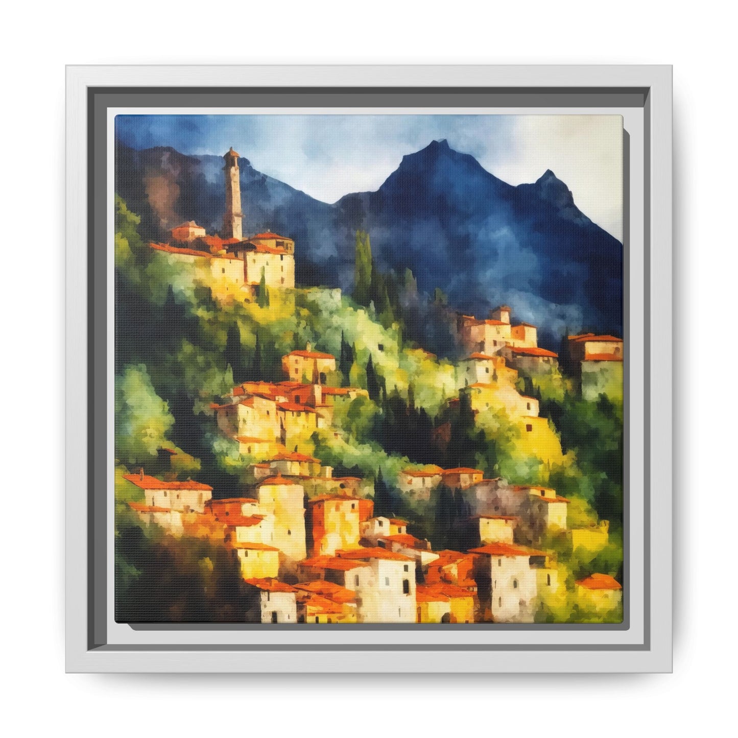 Andalusian Alchemy