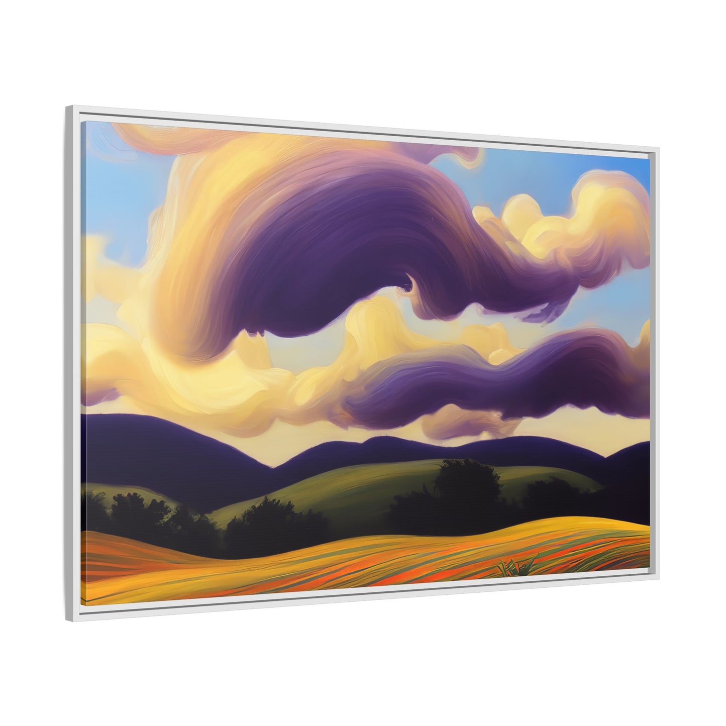 Mauve Meadows
