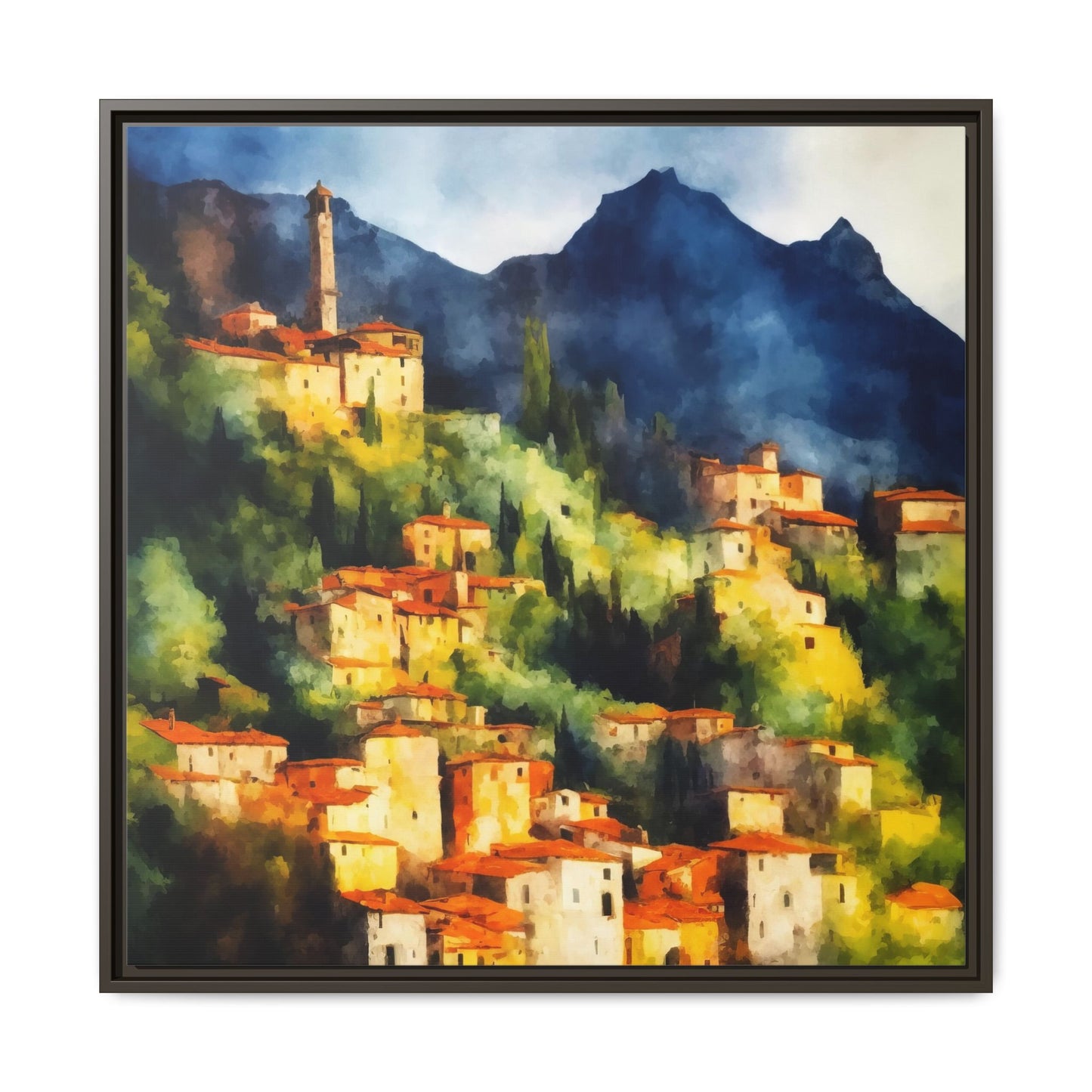 Andalusian Alchemy