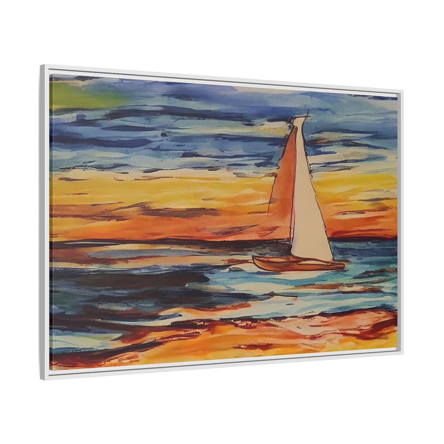 Imaginary Sails