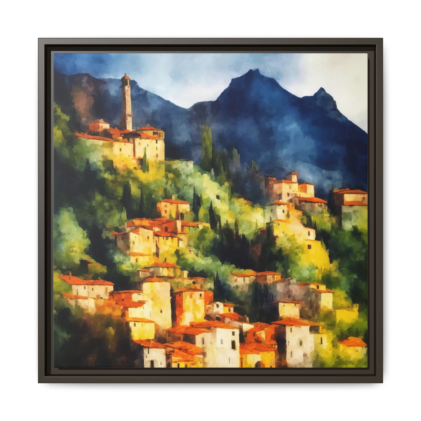 Andalusian Alchemy