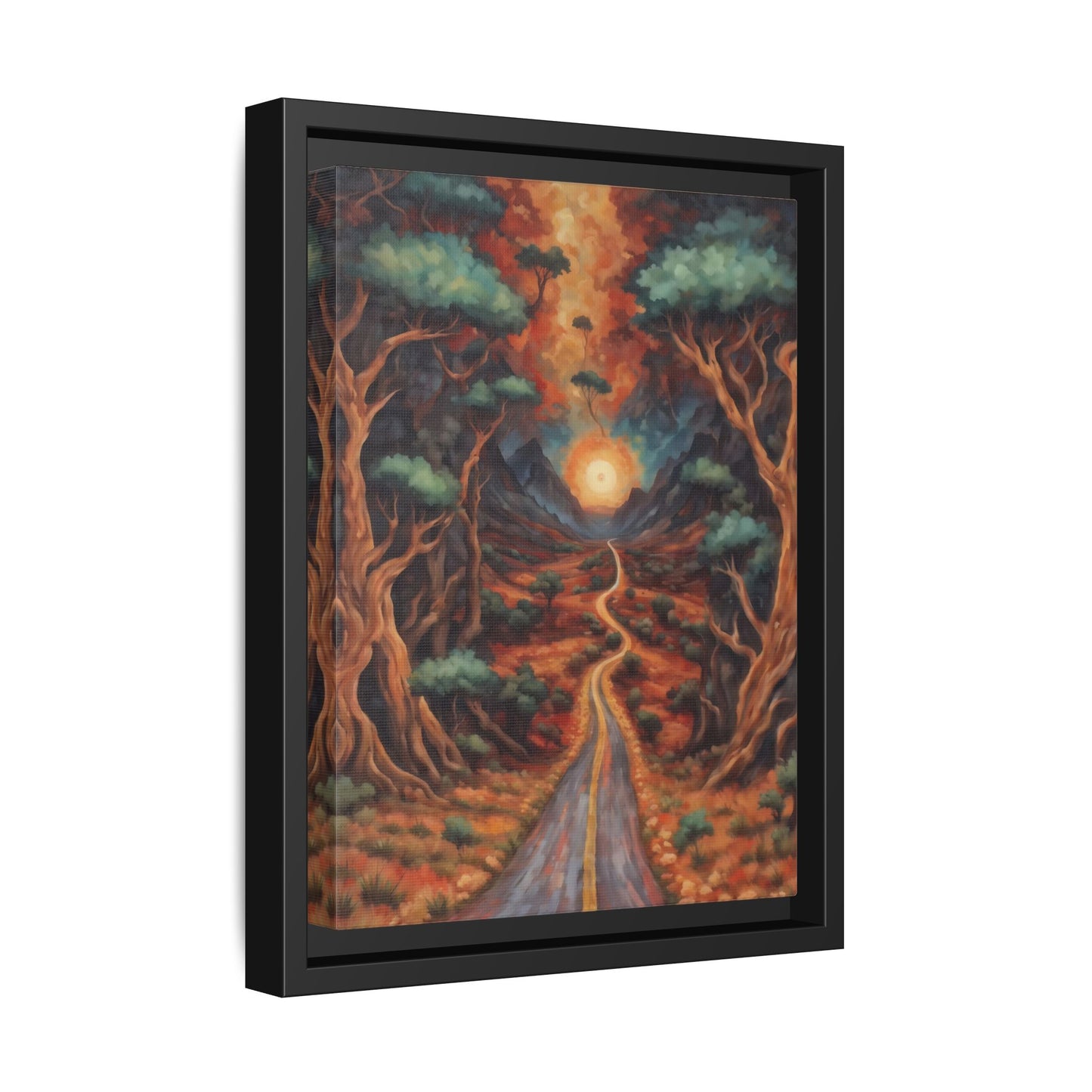 Hell's Road