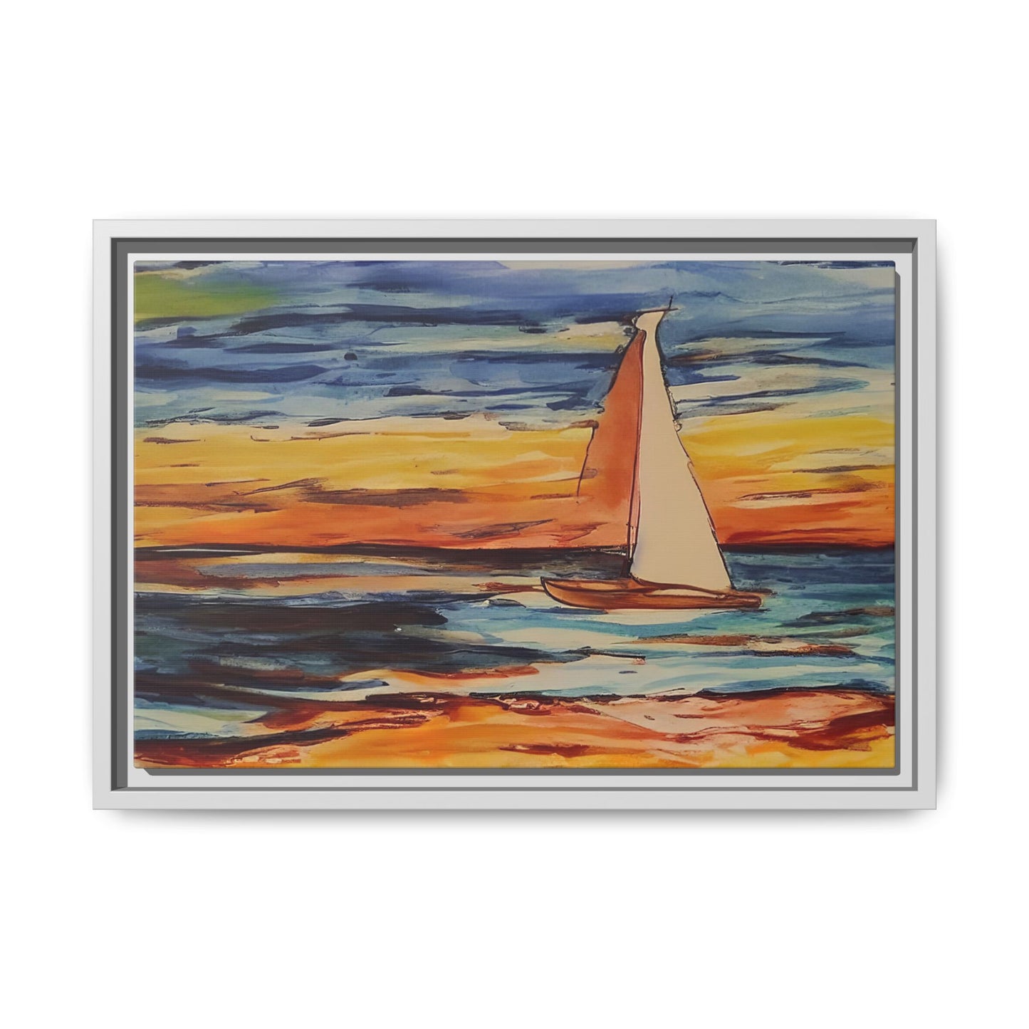 Imaginary Sails