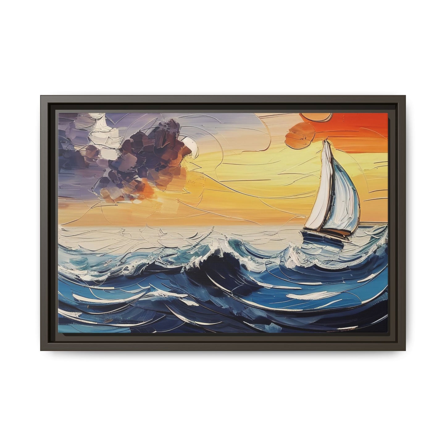Sailing To The Endless Sun
