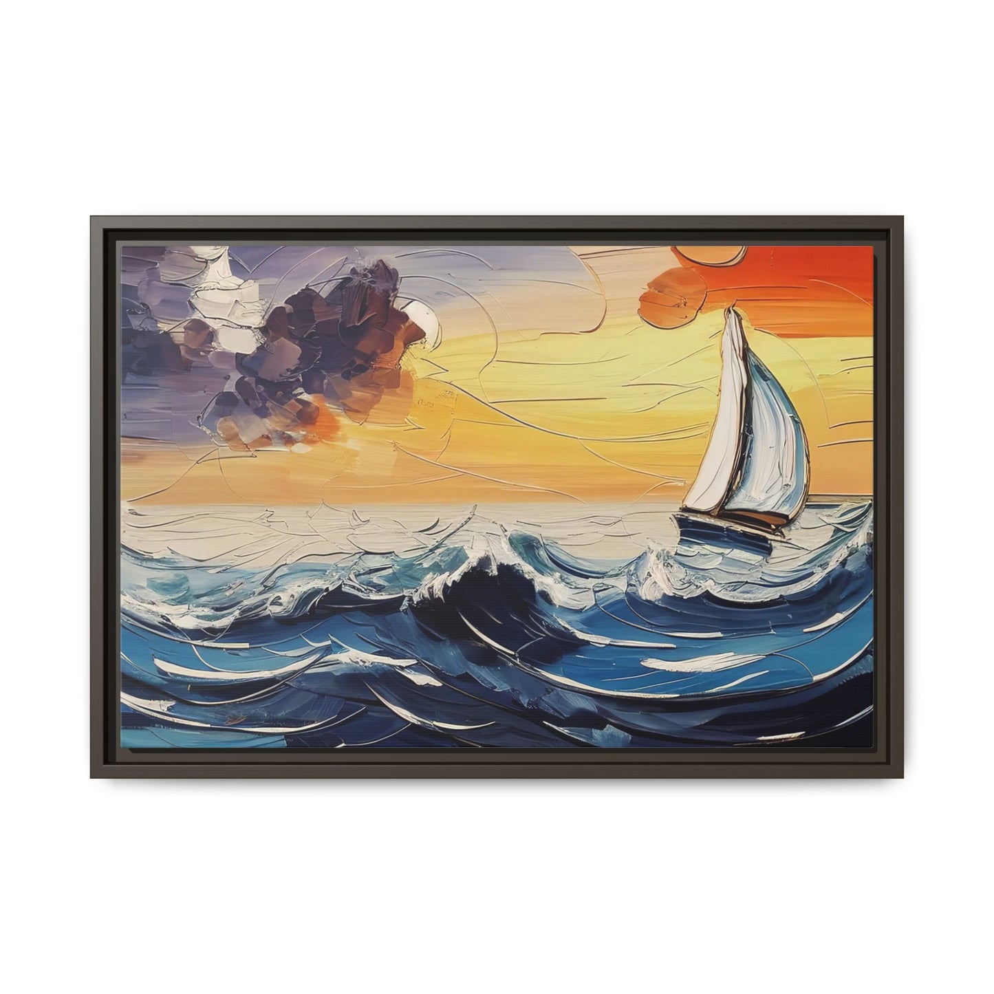 Sailing To The Endless Sun