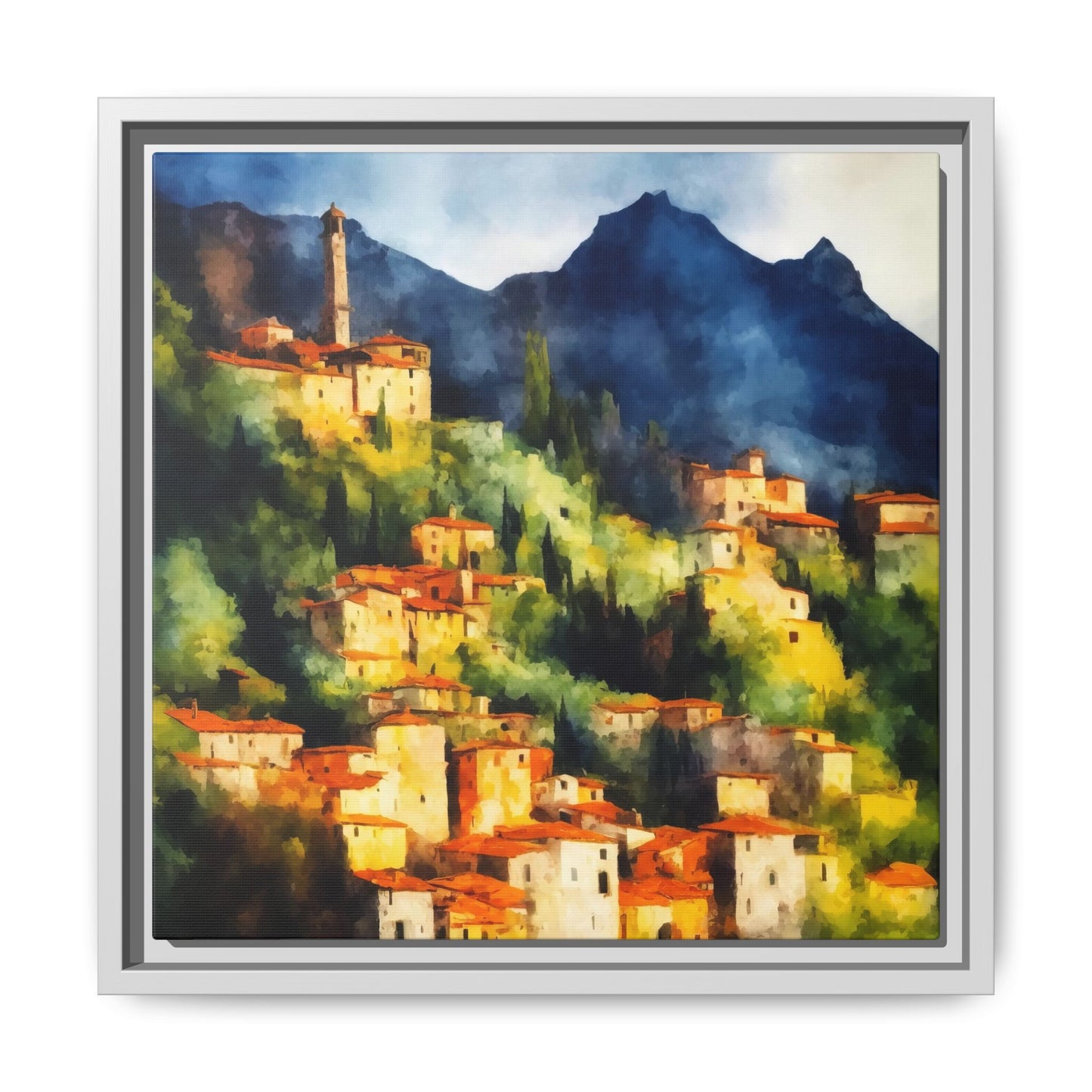 Andalusian Alchemy