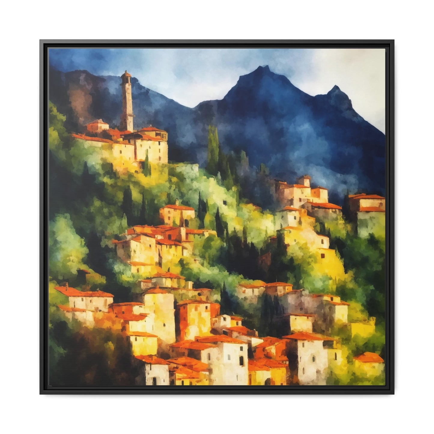 Andalusian Alchemy