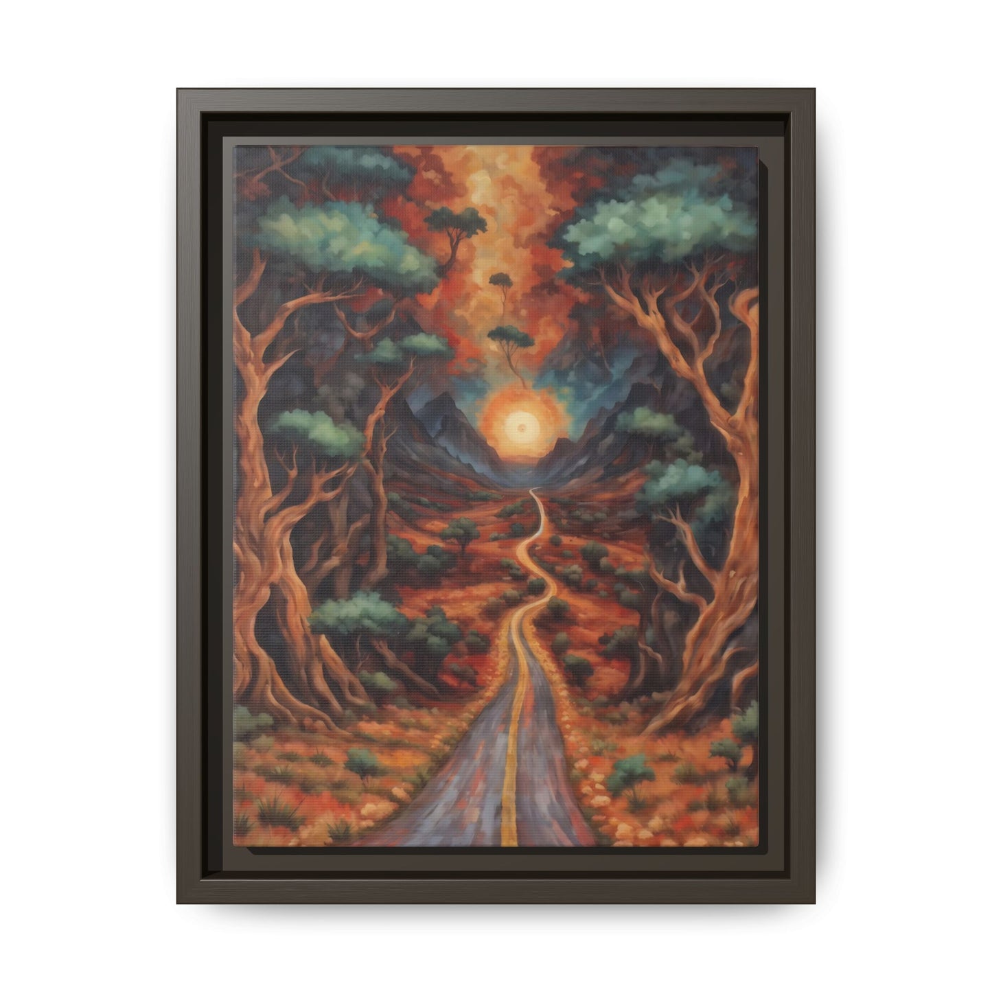 Hell's Road