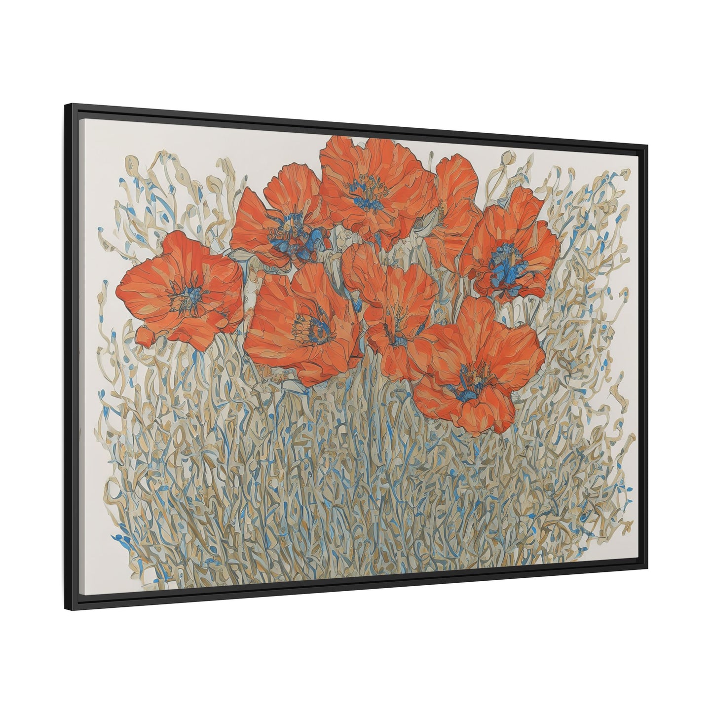 Tis Poppies
