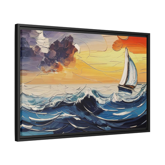 Sailing To The Endless Sun