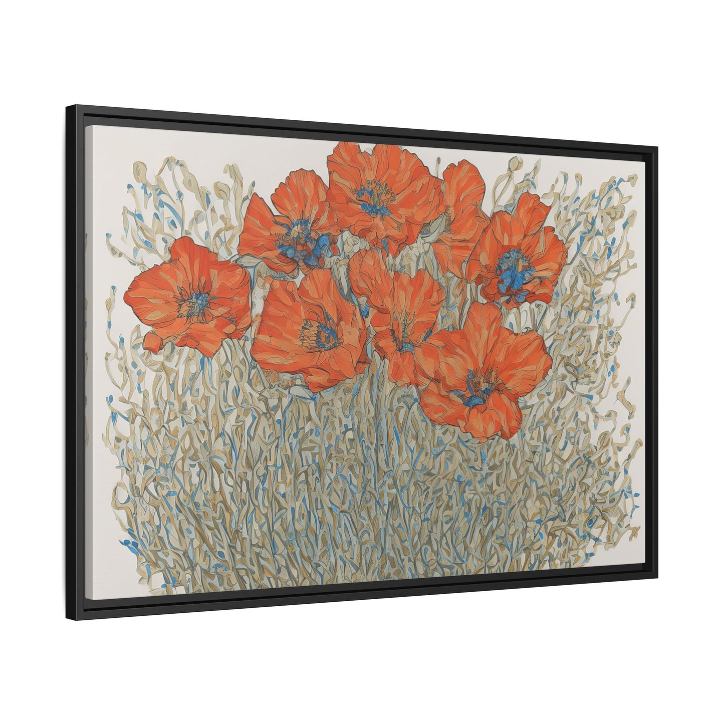 Tis Poppies