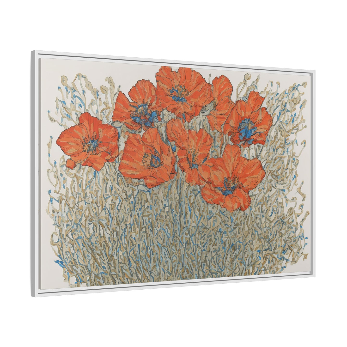 Tis Poppies