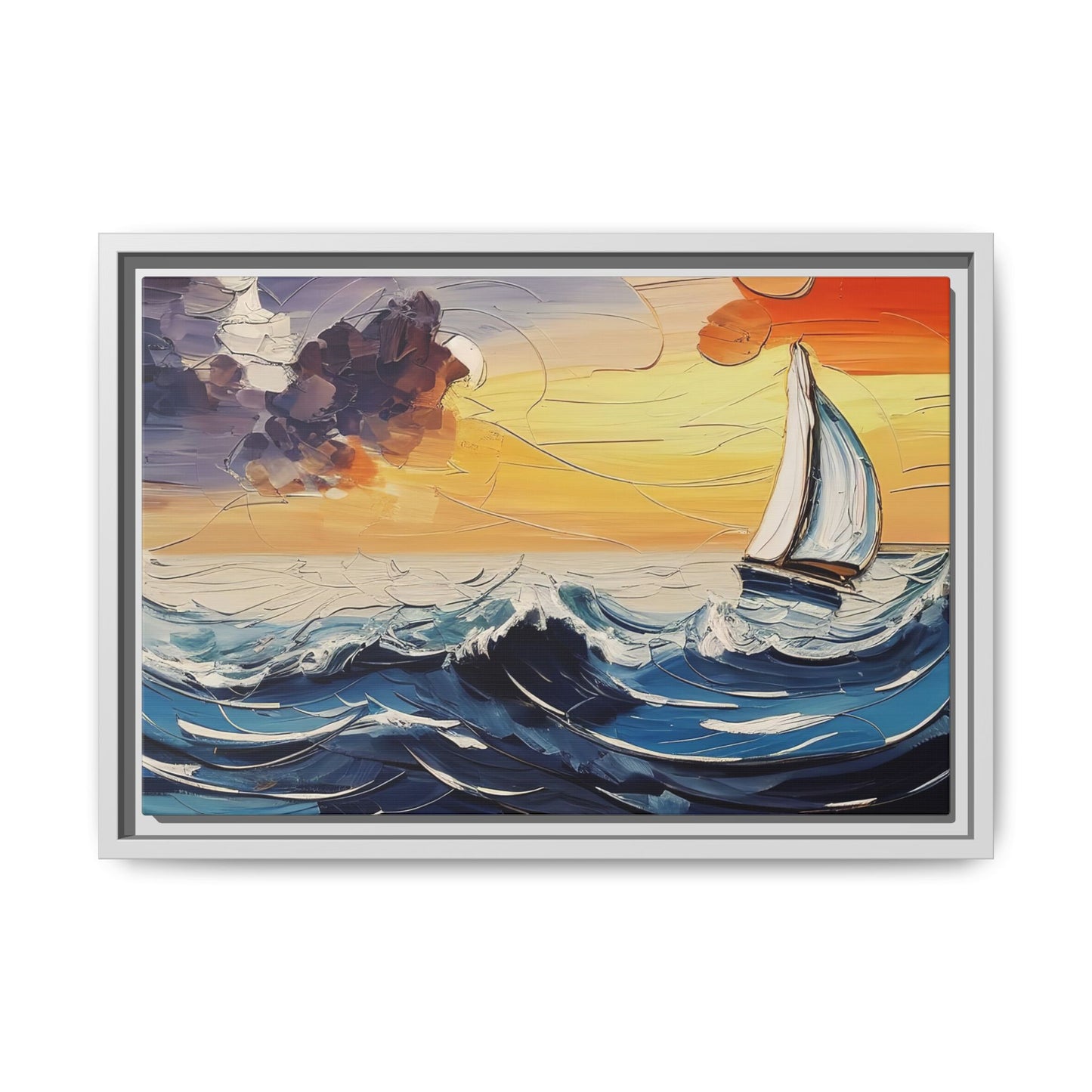 Sailing To The Endless Sun