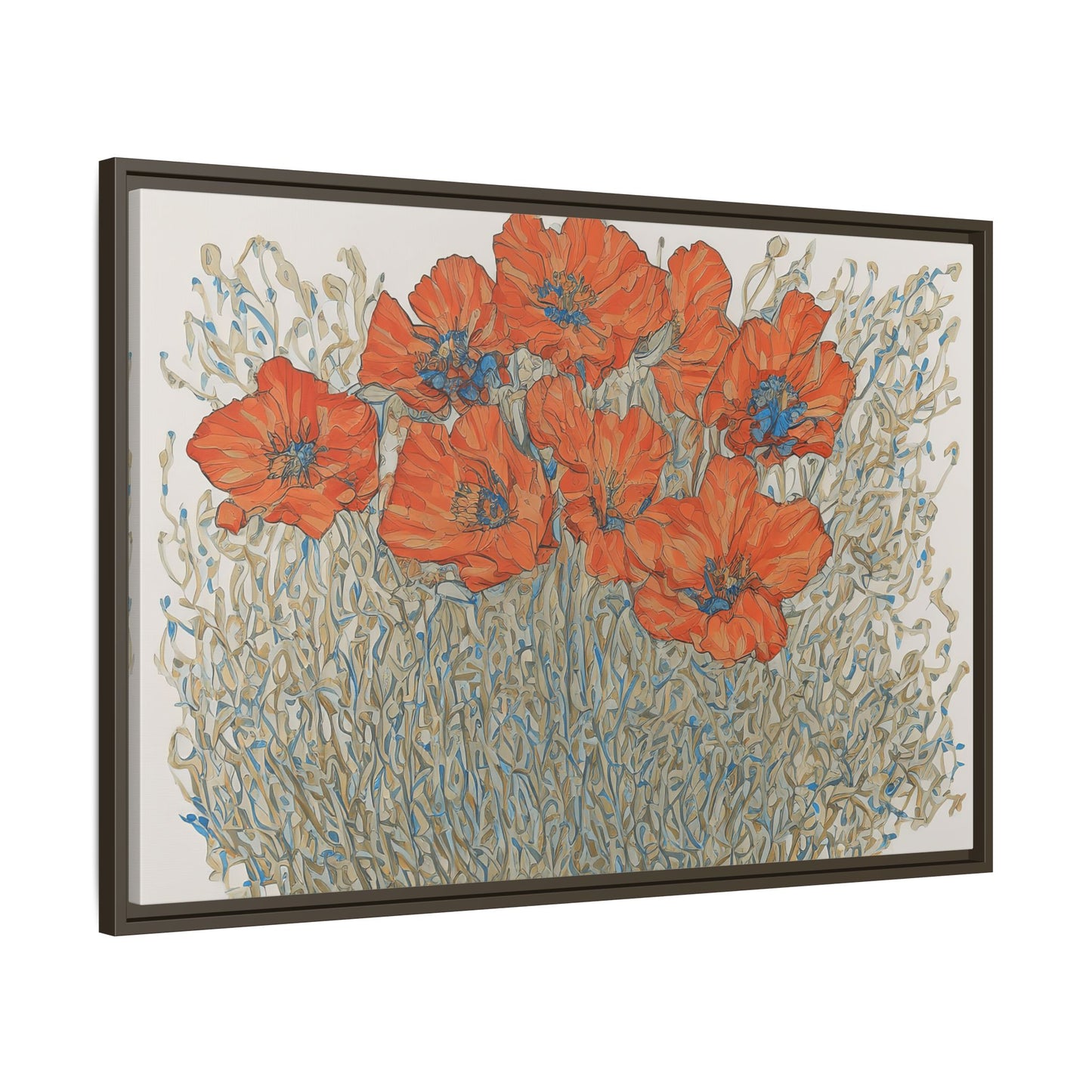 Tis Poppies