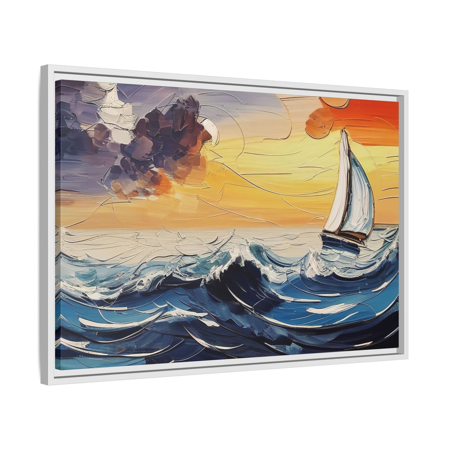Sailing To The Endless Sun