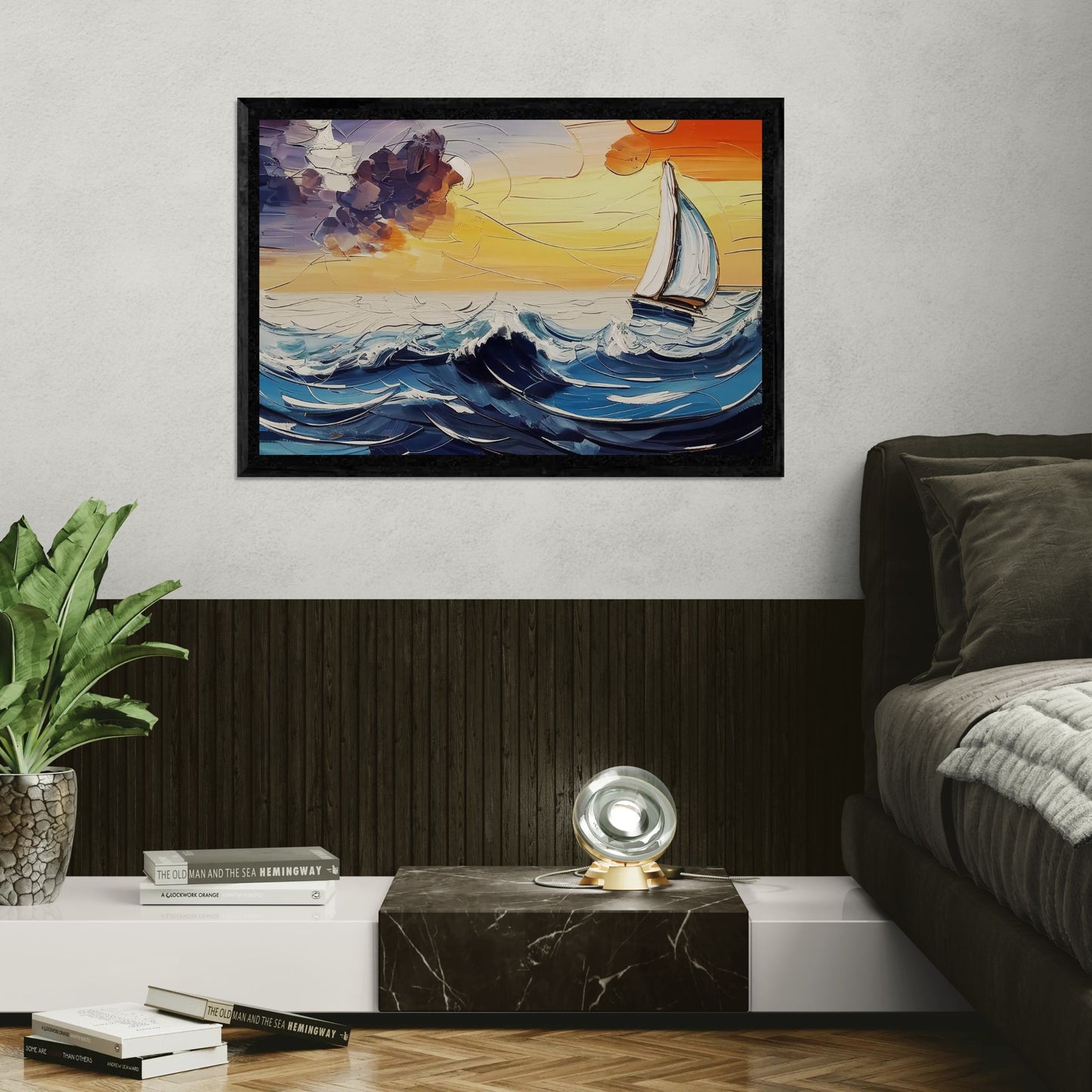 Sailing To The Endless Sun